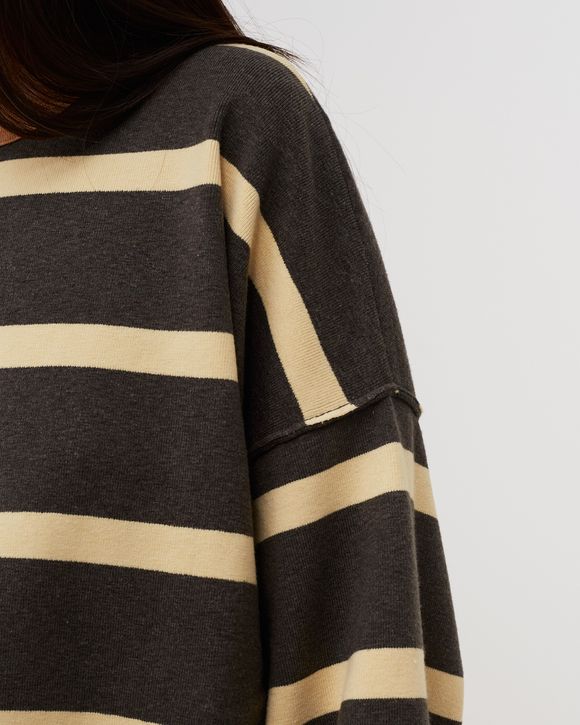 WMNS UPTOWN STRIPE PULLOVER