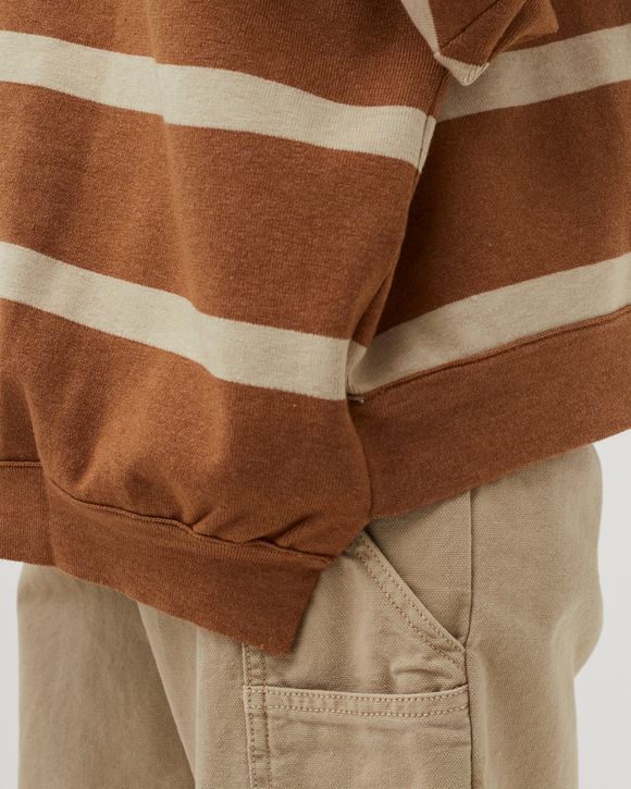 WMNS UPTOWN STRIPE PULLOVER