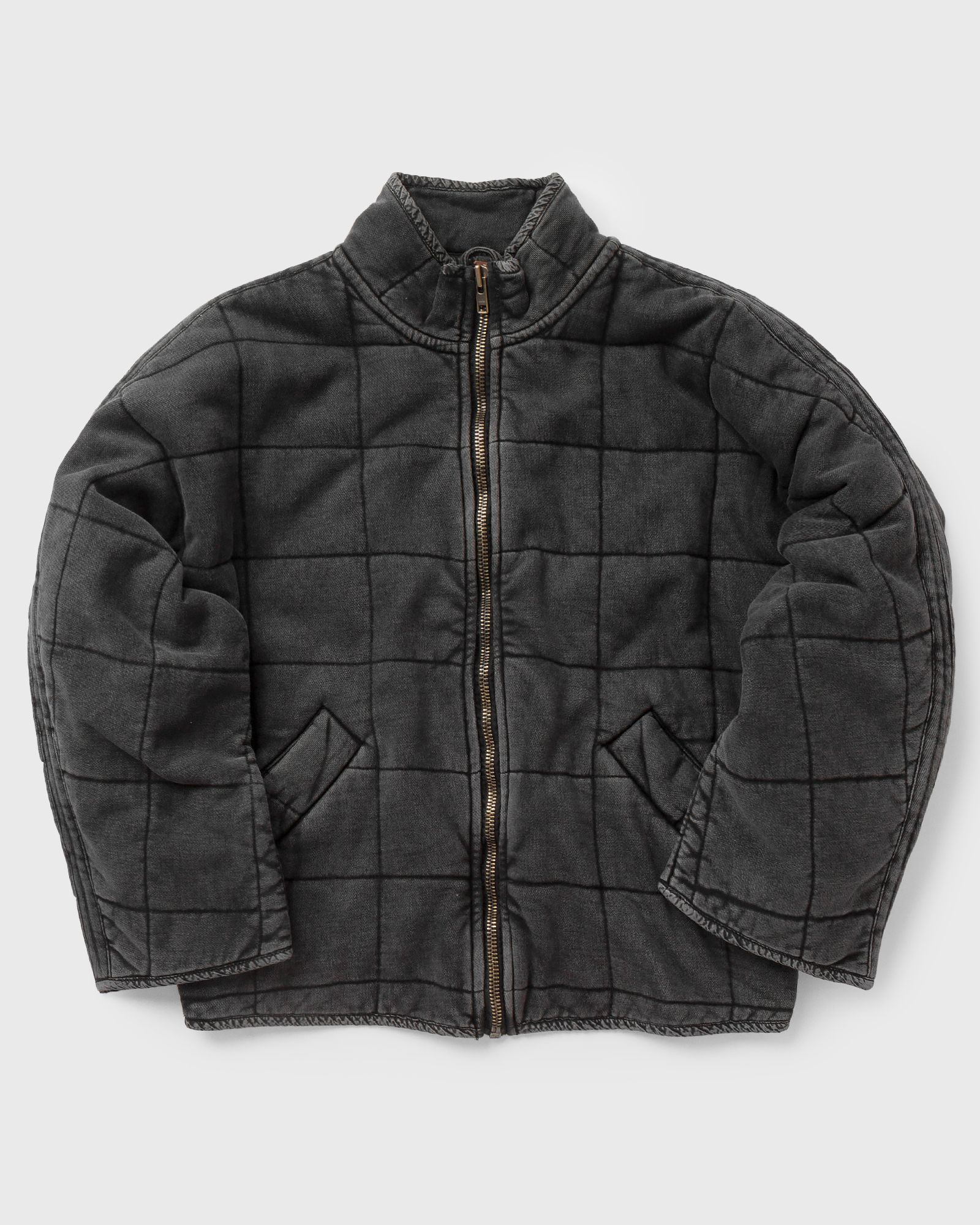 WMNS DOLMAN QUILTED KNIT