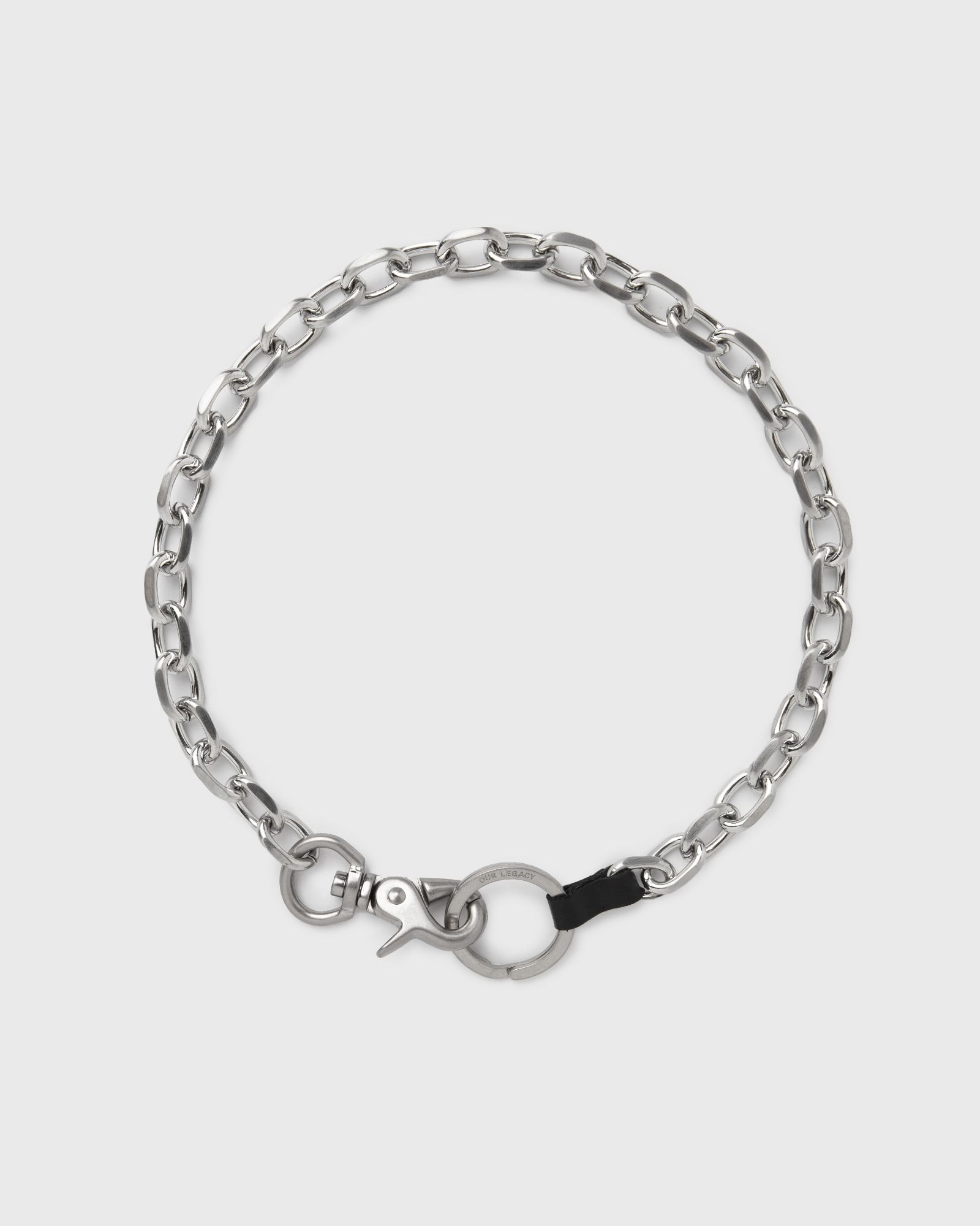 Our Legacy LADON Silver | BSTN Store