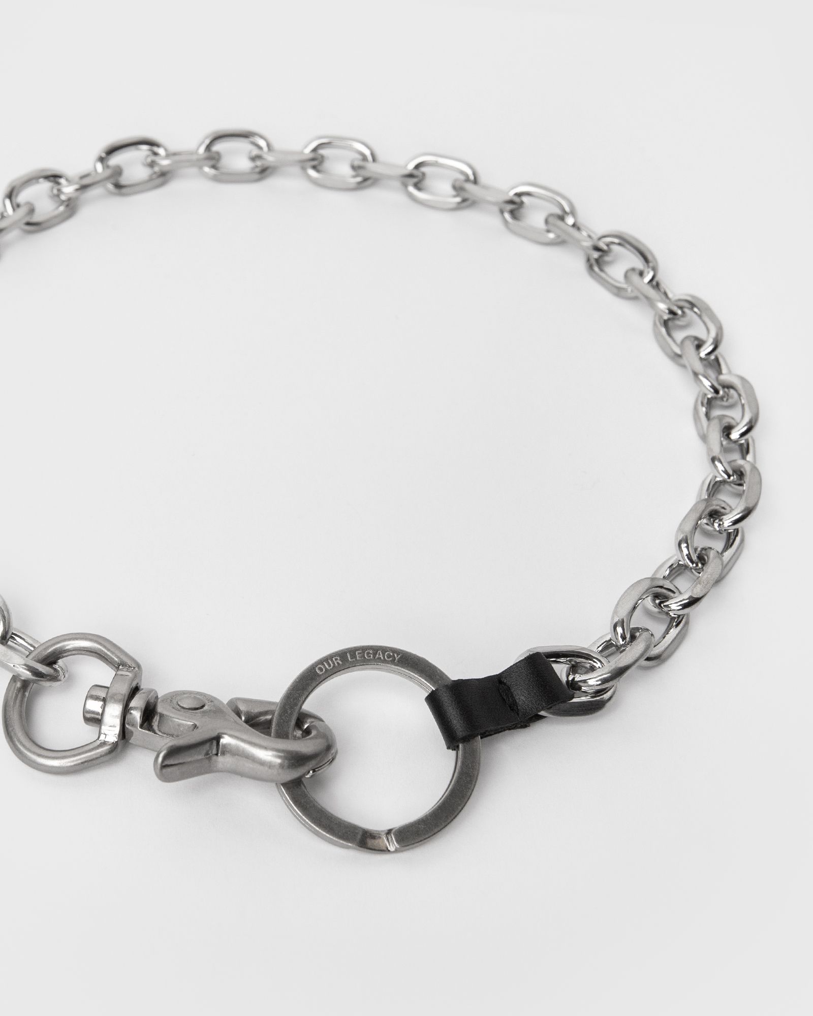 Our Legacy LADON Silver | BSTN Store