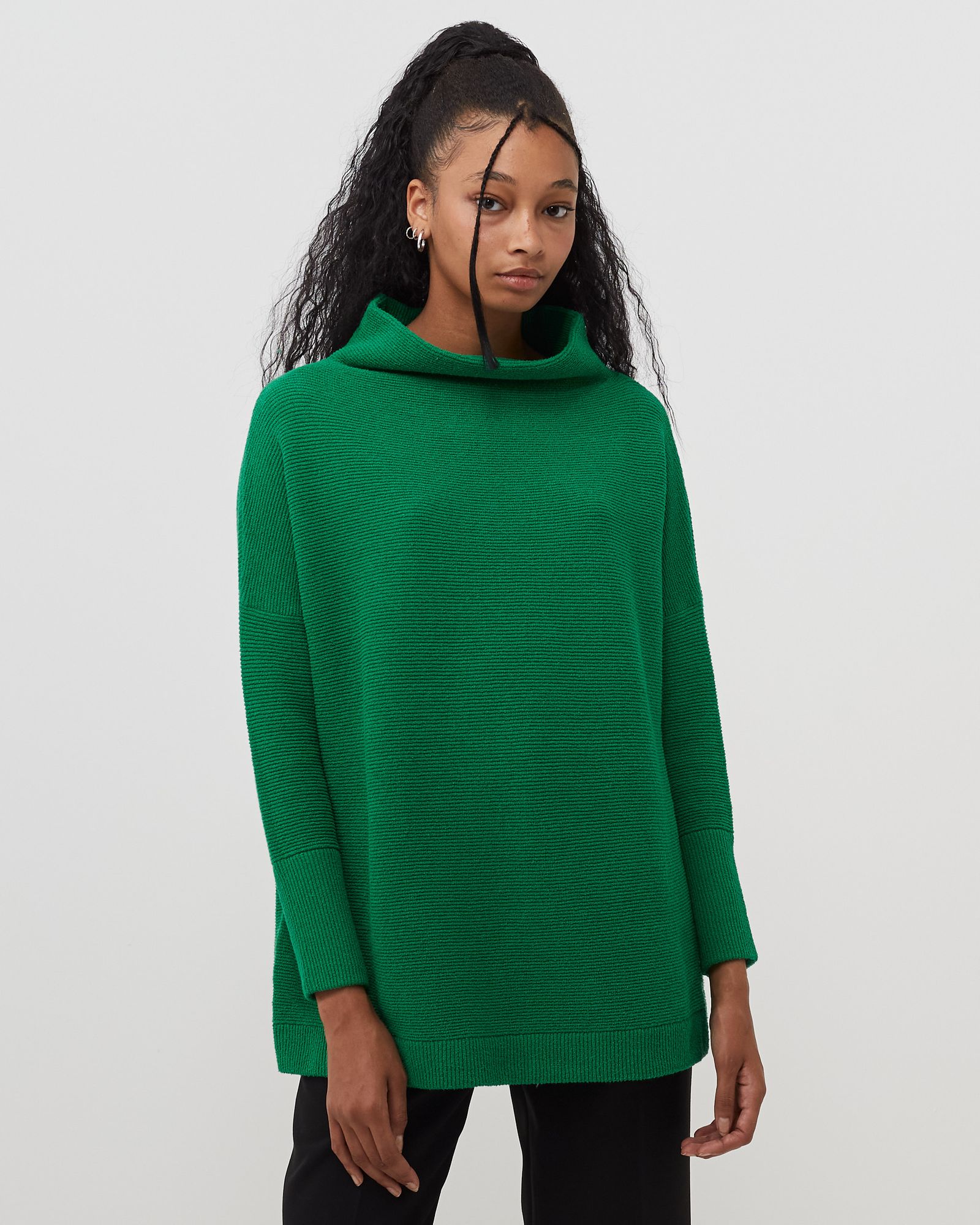 WMNS OTTOMAN SLOUCHY TUNIC