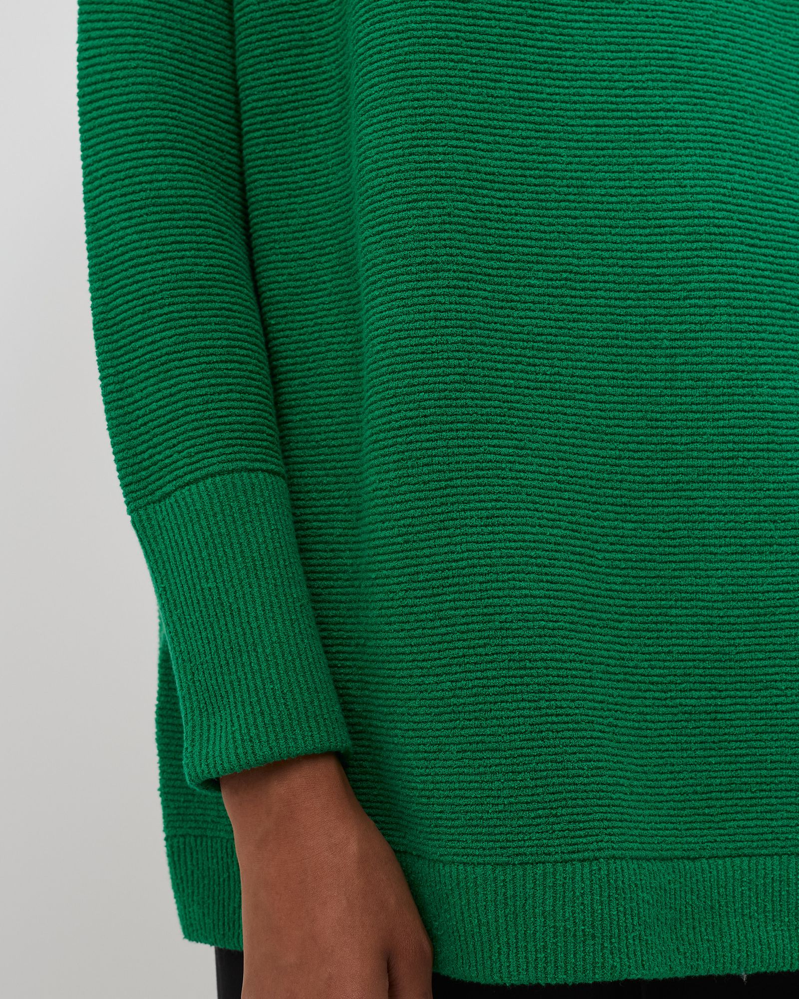 WMNS OTTOMAN SLOUCHY TUNIC