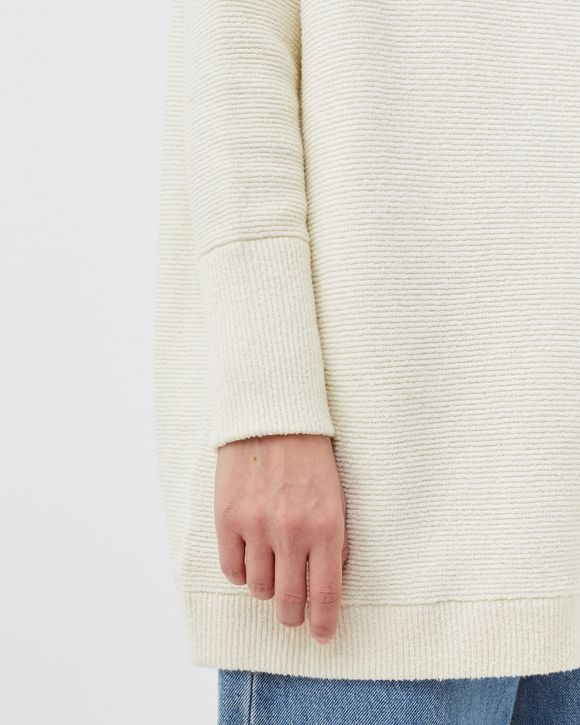 WMNS OTTOMAN SLOUCHY TUNIC SWEATER