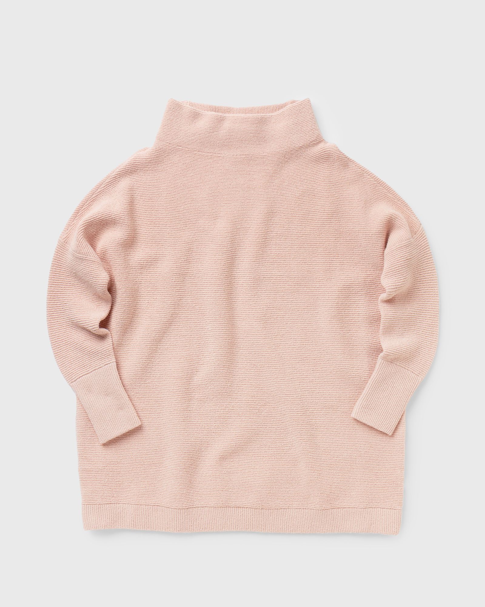 WMNS OTTOMAN SLOUCHY TUNIC SWEATER