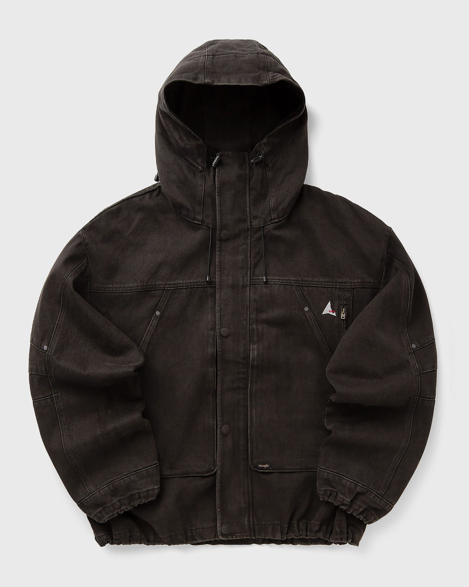 x Wrangler Volano Denim Jacket