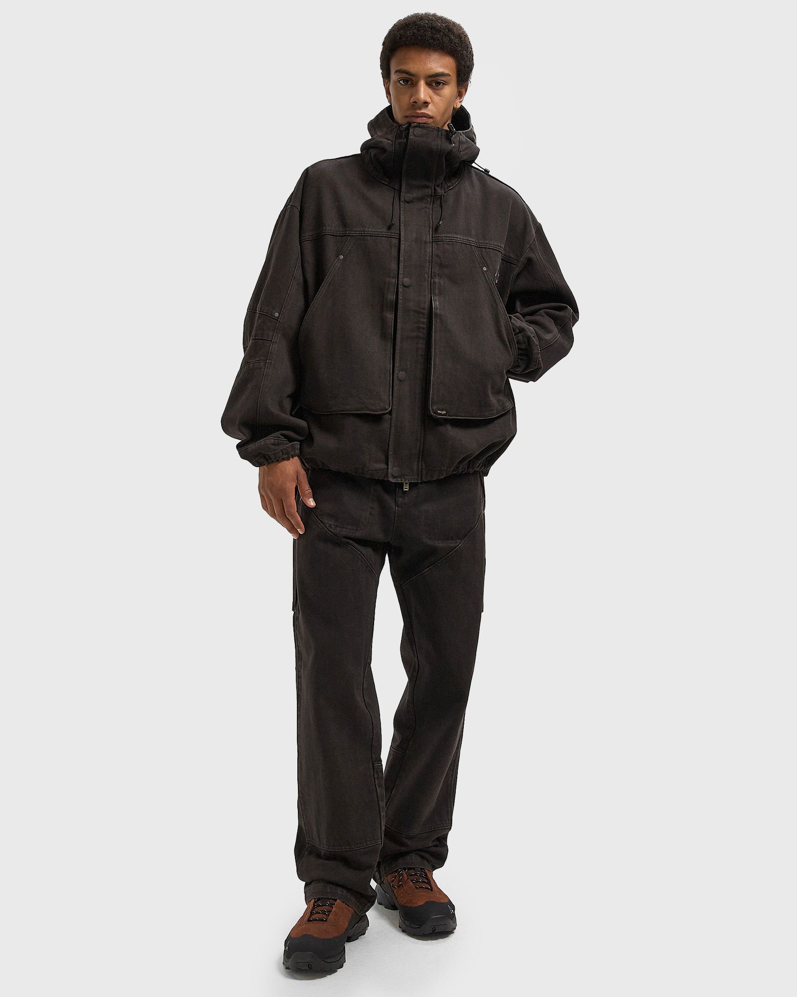 x Wrangler Volano Denim Jacket