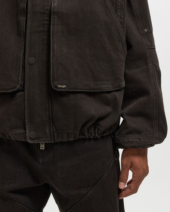 x Wrangler Volano Denim Jacket