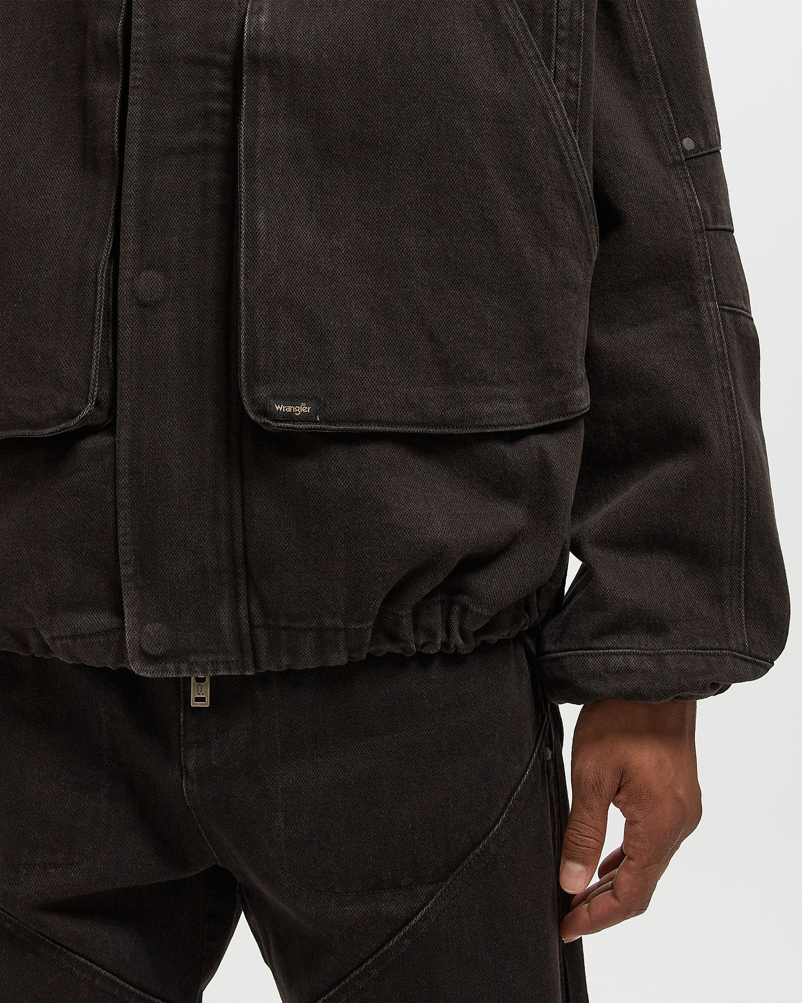 x Wrangler Volano Denim Jacket