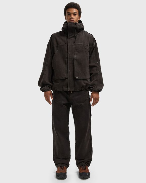 x Wrangler Orte Denim Cargo