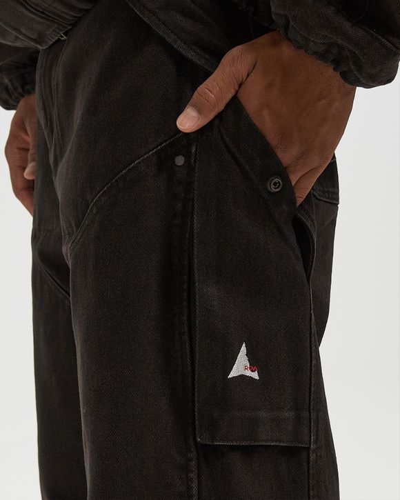 x Wrangler Orte Denim Cargo
