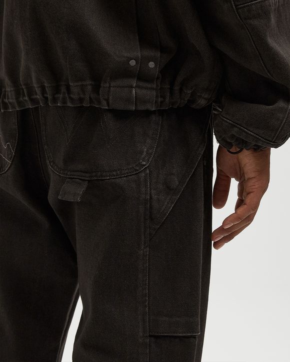 x Wrangler Orte Denim Cargo