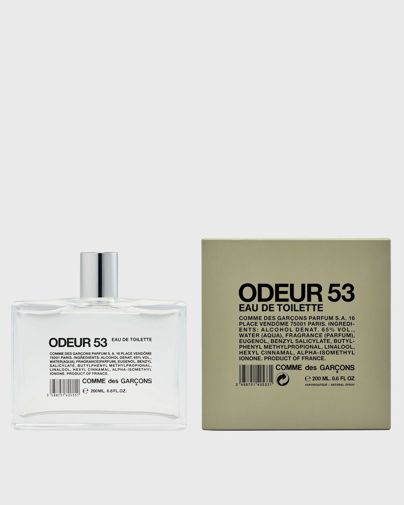 ODEUR 53 - 200 ML