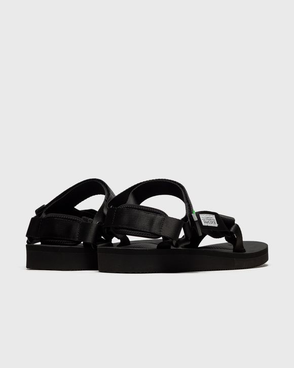 Suicoke DEPA-Cab Black - BLACK