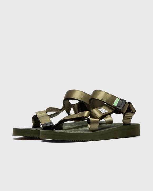 Suicoke DEPA Cab Green BSTN Store