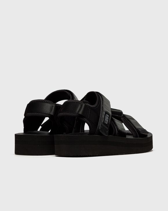 Suicoke KISEE VPO Black BSTN Store