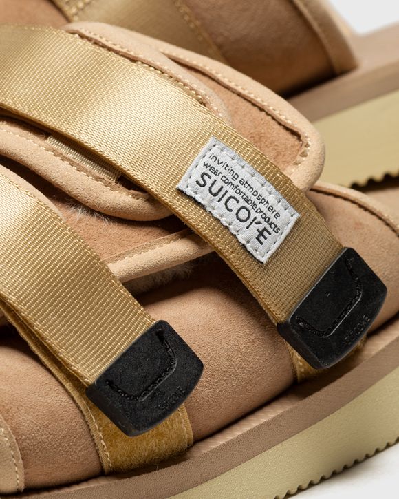 Suicoke Moto M2ab Beige BSTN Store