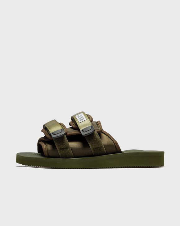 Suicoke Moto-Cab Green - OLIVE