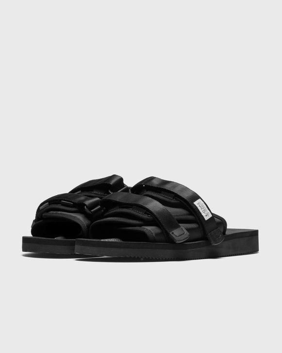 Suicoke Moto Cab - Black 8