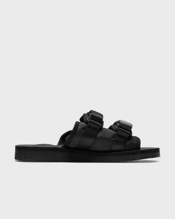 Suicoke MOTO-Cab Black - BLACK