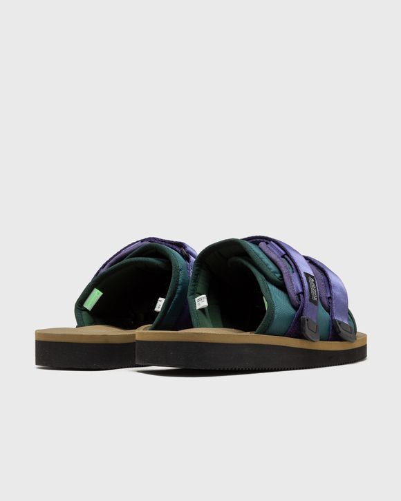 Moto-cab nylon sandals - Suicoke - Men