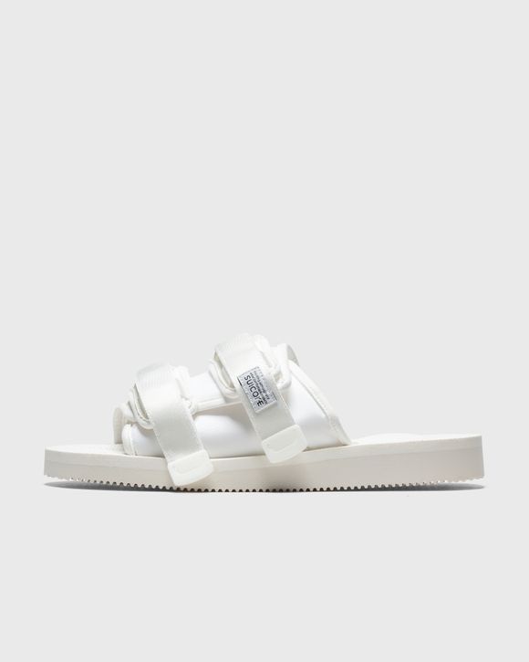 Suicoke Moto-Cab - White 12