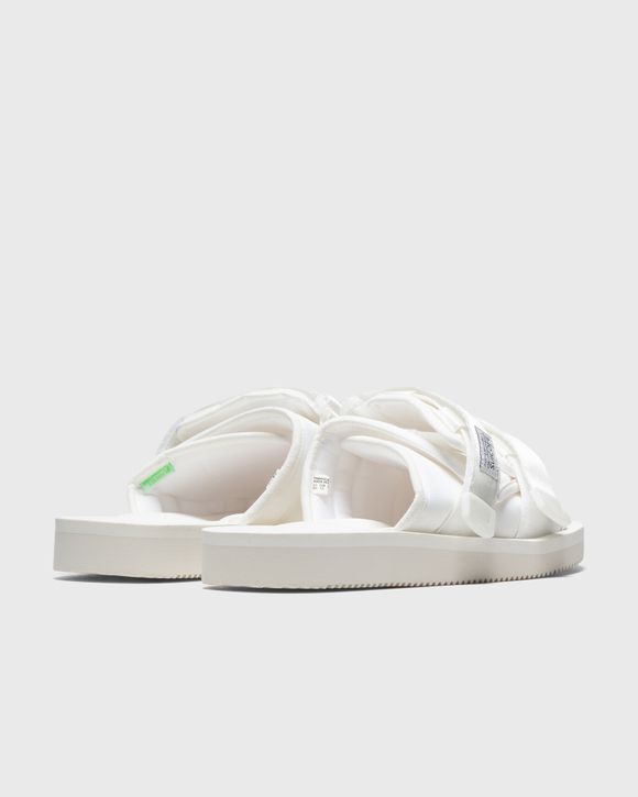 Suicoke Moto-Cab - White 12