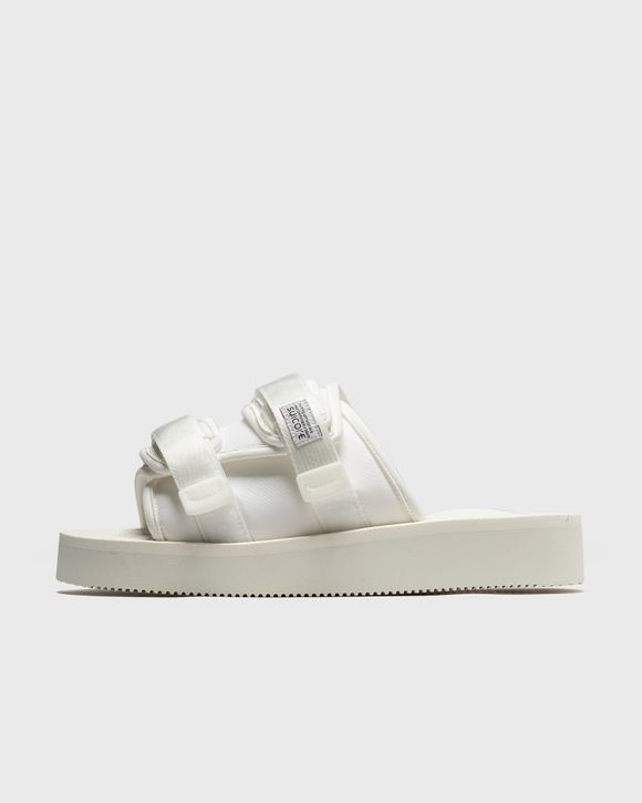 Suicoke MOTO-PO White - WHITE