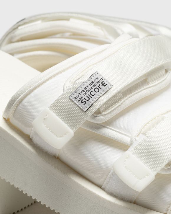 Suicoke MOTO-Cab shoes - White