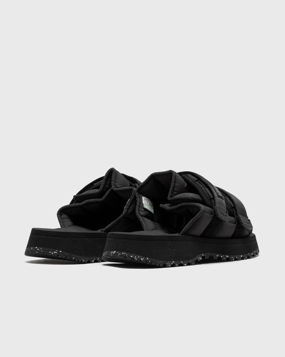 Suicoke Moto Puffab Black BSTN Store