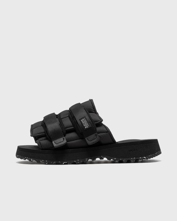 Suicoke MOTO-Cab Slide - Black