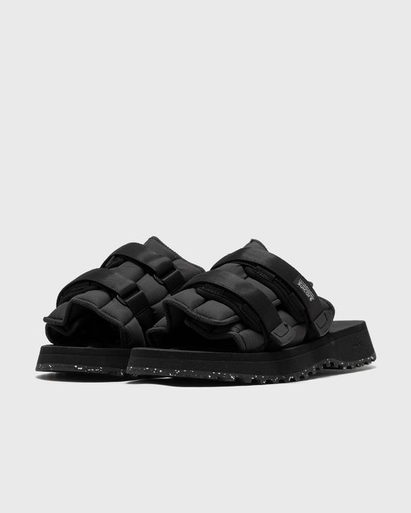 Suicoke Moto Puffab Black BSTN Store