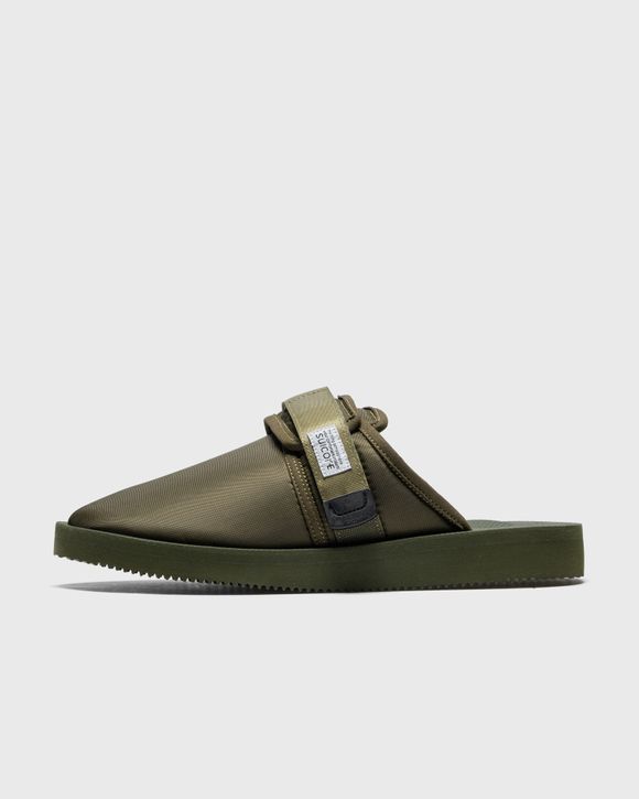 Suicoke ZAVO-Cab Green | BSTN Store