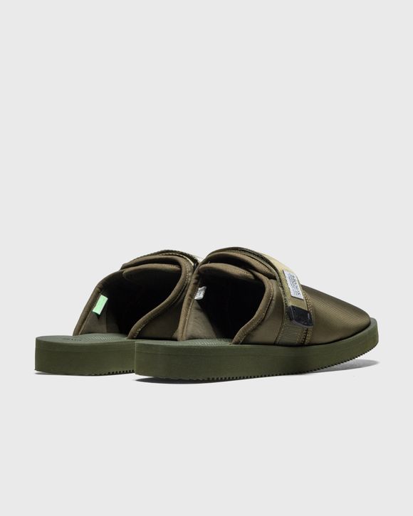 Suicoke ZAVO Cab Green BSTN Store