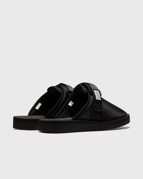 【関税込み】Suicoke ブラック ZAVO-Cab スリッパ SUICOKE Zavo-Cab (OG-072CAB) – SUICOKE EUROPE