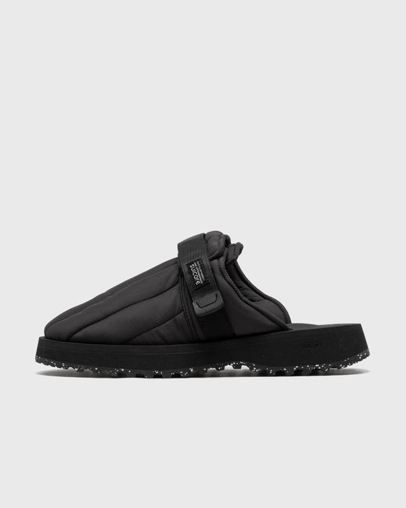 Suicoke Moto-Puffab Black | BSTN Store