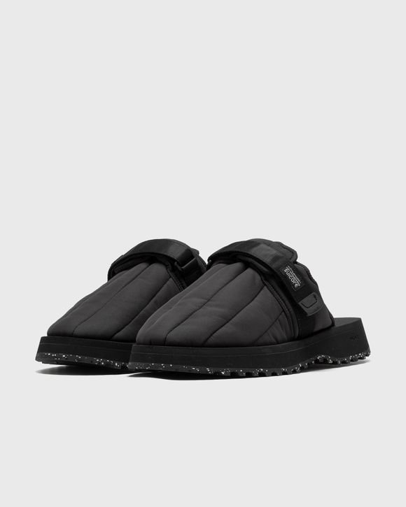 Suicoke Zavo-PUFFab Black - BLACK