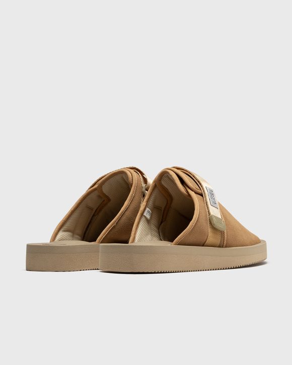 Suicoke Zavo-Vs Brown - BEIGE