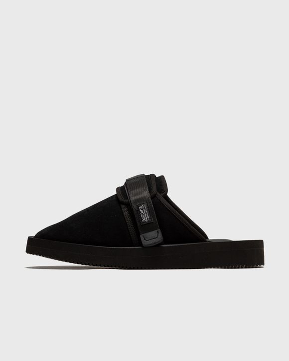 Suicoke ZAVO-VS Black - BLACK