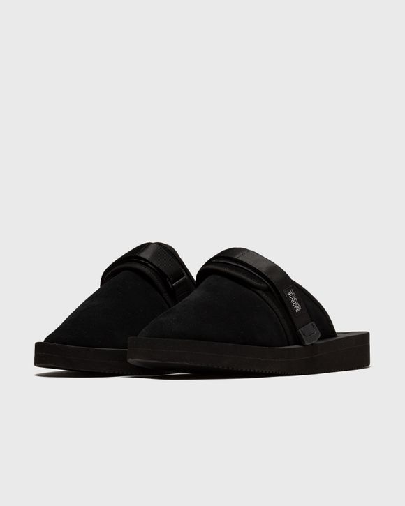 Suicoke ZAVO-VS Black - BLACK