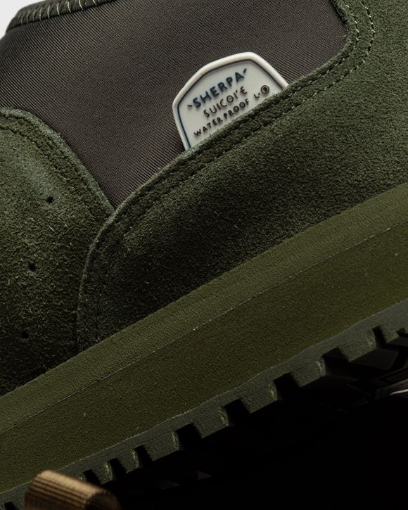 Suicoke Ron-Swpab-MID Green - OLIVE