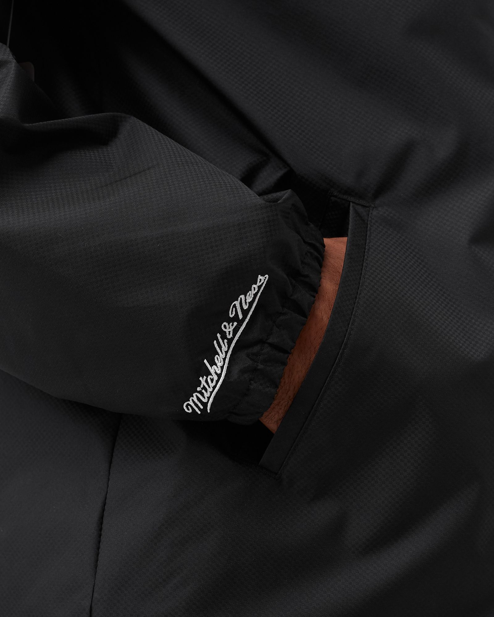 Coaches Windbreaker Jacket OAKLAND RAIDERS