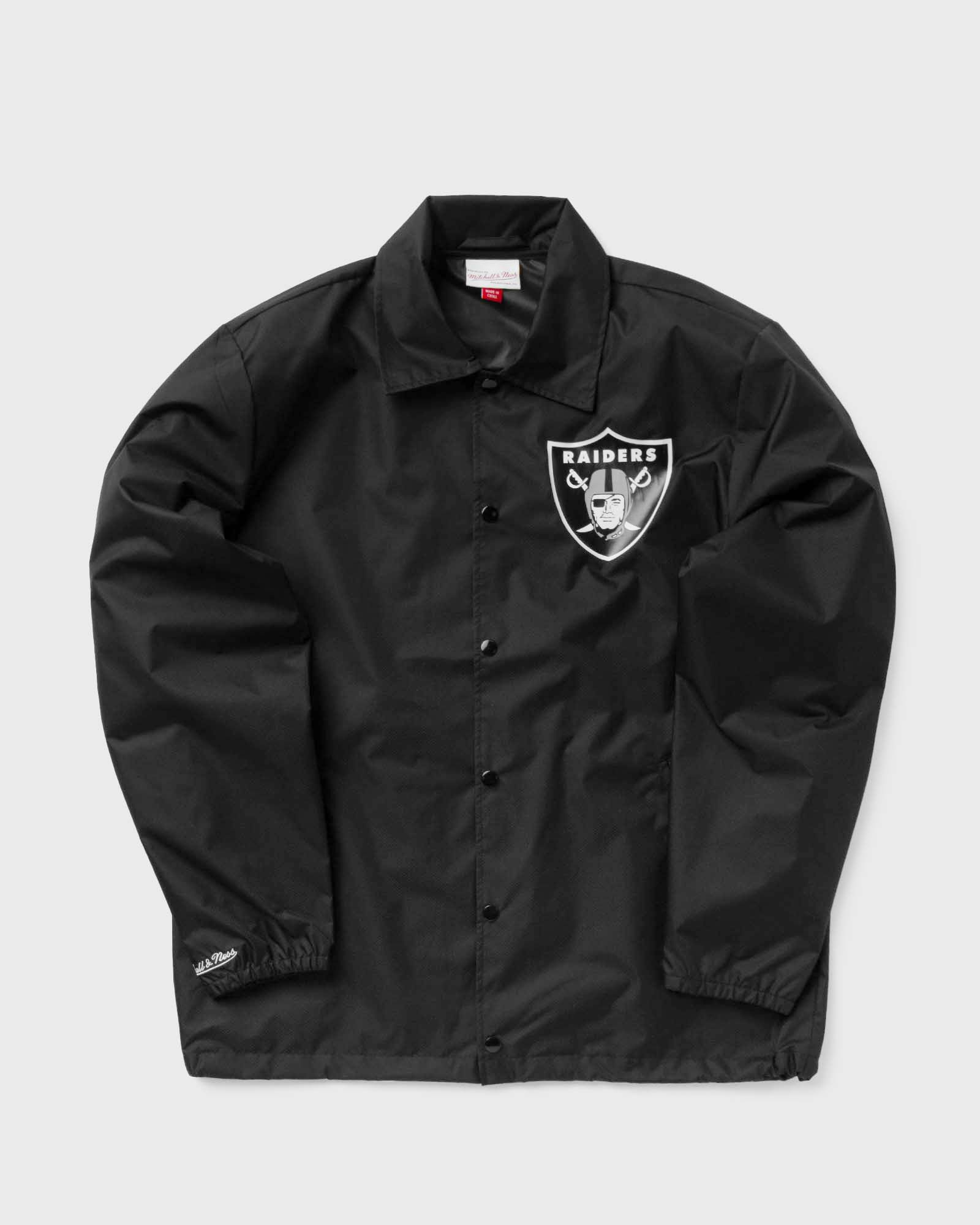 Coaches Windbreaker Jacket OAKLAND RAIDERS