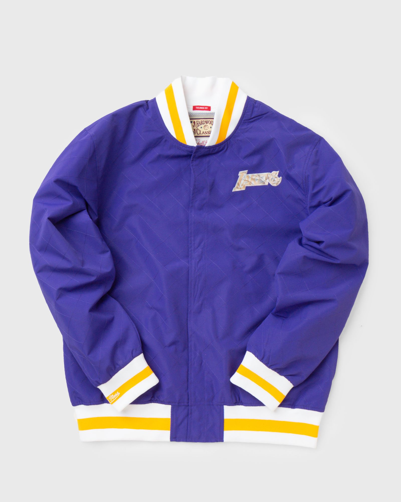 75th Anniversary Warm Up Jacket LOS ANGELES LAKERS