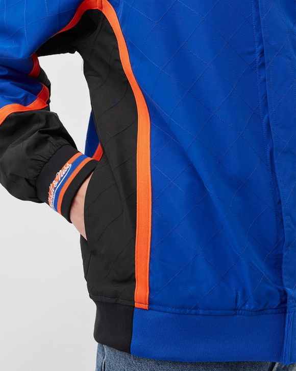 75th Anniversary Warm Up Jacket NEW YORK KNICKS