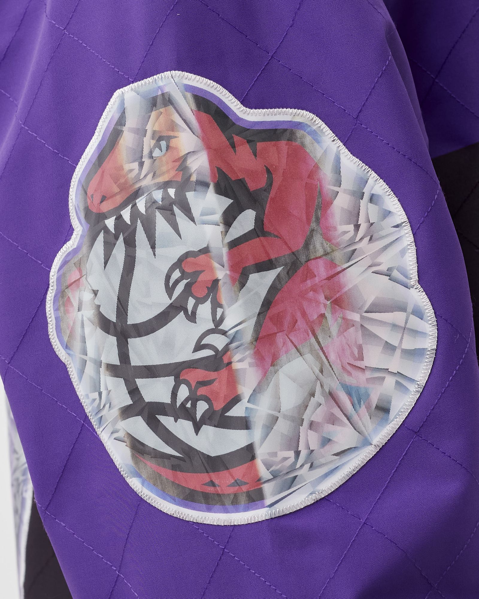 75th Anniversary Warm Up Jacket TORONTO RAPTORS