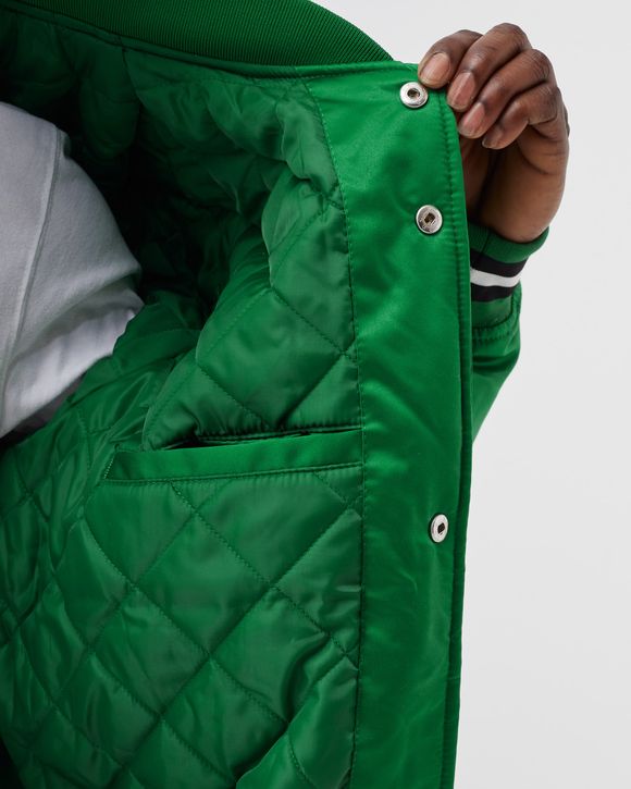 BOSTON CELTICS Champ City Satin Jacket