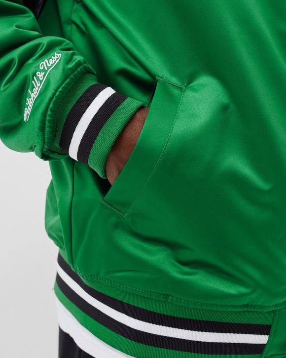 BOSTON CELTICS Champ City Satin Jacket