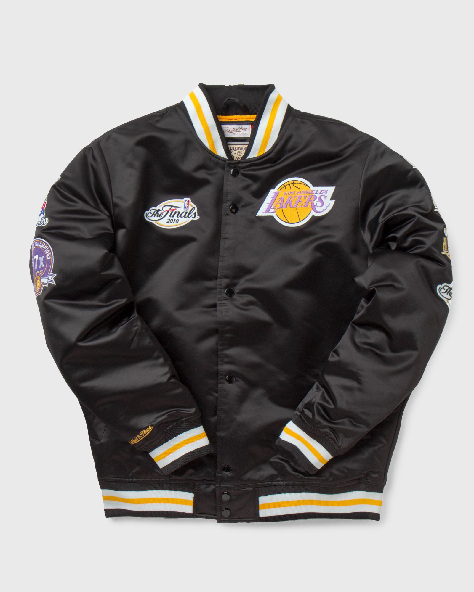 LA LAKERS Champ City Satin Jacket