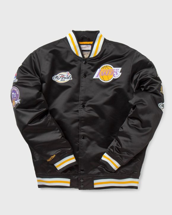 LA LAKERS Champ City Satin Jacket